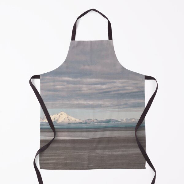 Item preview, Stormy Clouds over the Cook Inlet designed and sold by Madeleine Deaton.