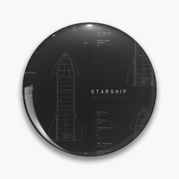 Item preview, Starship Blueprint designed and sold by Beyond-Orbit.