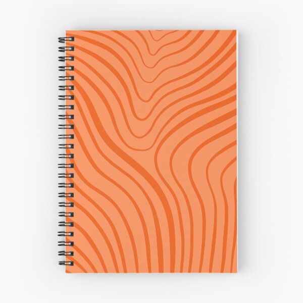 Item preview, Amazing simple aesthetic orange lines designed and sold by Barolina.