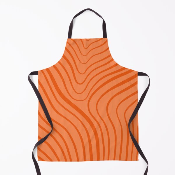 Item preview, Amazing simple aesthetic orange lines designed and sold by Barolina.