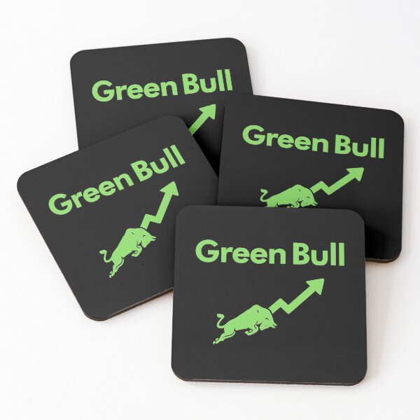 Artikelvorschau, Green Bull Logo 2 (Red Bull Parodie) entworfen und verkauft von lamweixing.