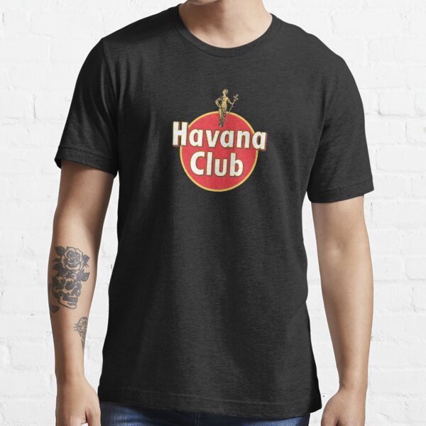 havana club t shirt