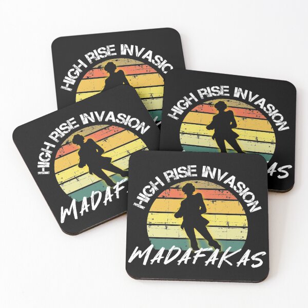 Item preview, High Rise Invasion Madafakas designed and sold by Callahans.