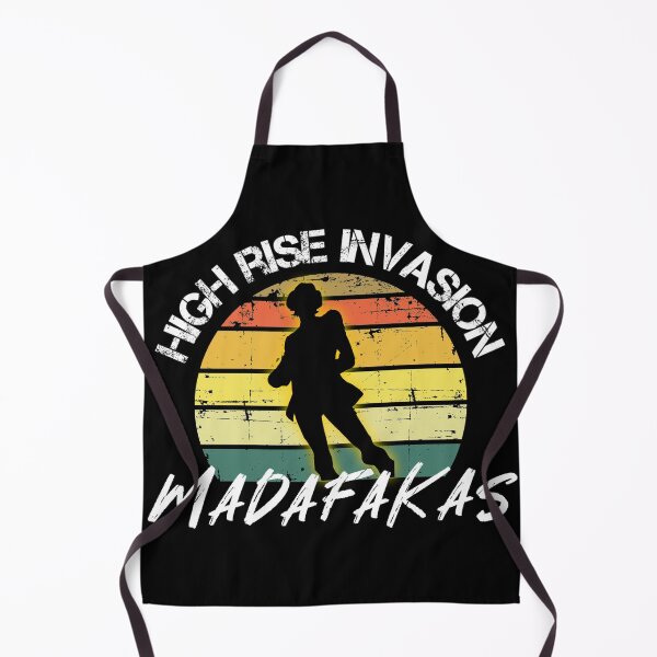 Item preview, High Rise Invasion Madafakas designed and sold by Callahans.