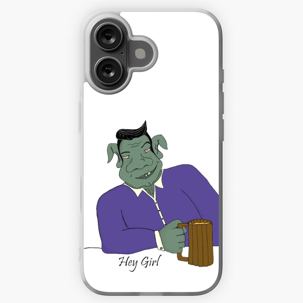Item preview, iPhone Soft Case designed and sold by SJSover.