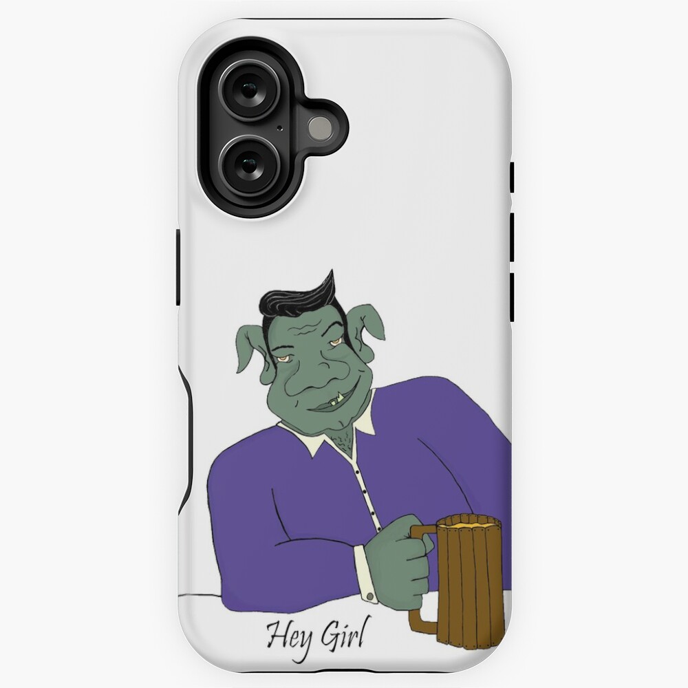 Item preview, iPhone Tough Case designed and sold by SJSover.