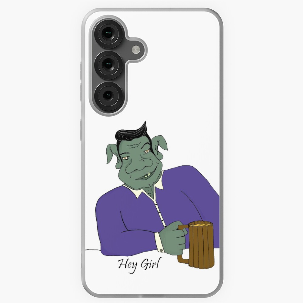 Item preview, Samsung Galaxy Soft Case designed and sold by SJSover.