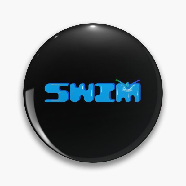 Item preview, Creative Swim Design for the real swimmer, zwemmen, swimming designed and sold by Zwembad Vergelijker.