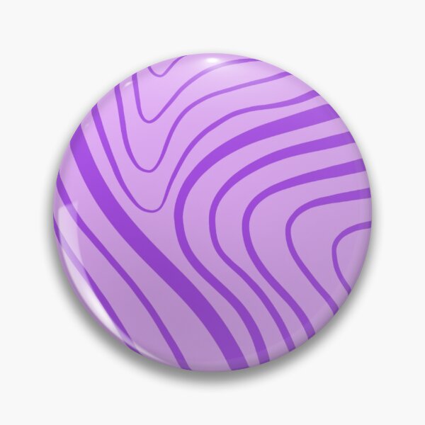 Item preview, Amazing simple aesthetic purple lines designed and sold by Barolina.