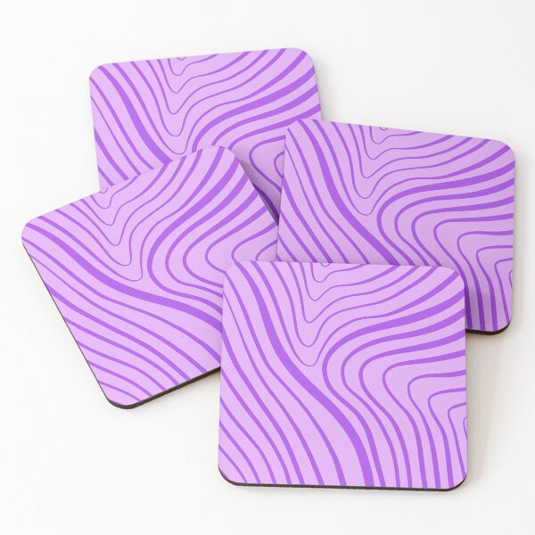 Item preview, Amazing simple aesthetic purple lines designed and sold by Barolina.