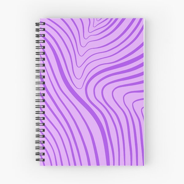 Item preview, Amazing simple aesthetic purple lines designed and sold by Barolina.