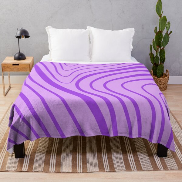Item preview, Amazing simple aesthetic purple lines designed and sold by Barolina.