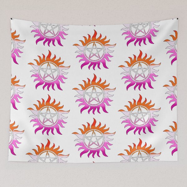 Item preview, Lesbian Anti Possession Symbol  designed and sold by KayWinchester92.