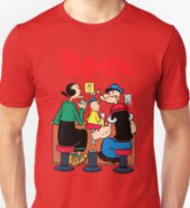 Family Time Is Quality Time Unisex T-Shirt