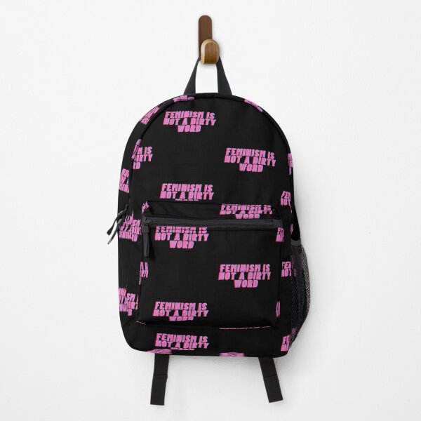 Item preview, Feminism Is Not A Dirty Word designed and sold by FemmeLaFierce.