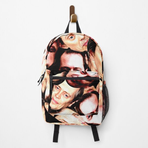Item preview, Steve Buscemi Collage galaxy photos art face image designed and sold by HEERYAK.
