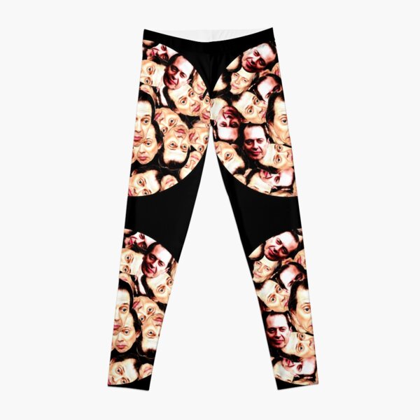 Steve Buscemi Leggings for Sale Redbubble