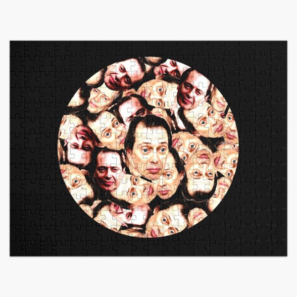 Steve Buscemi Jigsaw Puzzles for Sale Redbubble