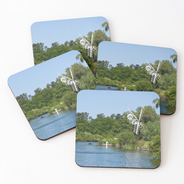 Item preview, Norfolk Broads How Hill designed and sold by cdkphotos.