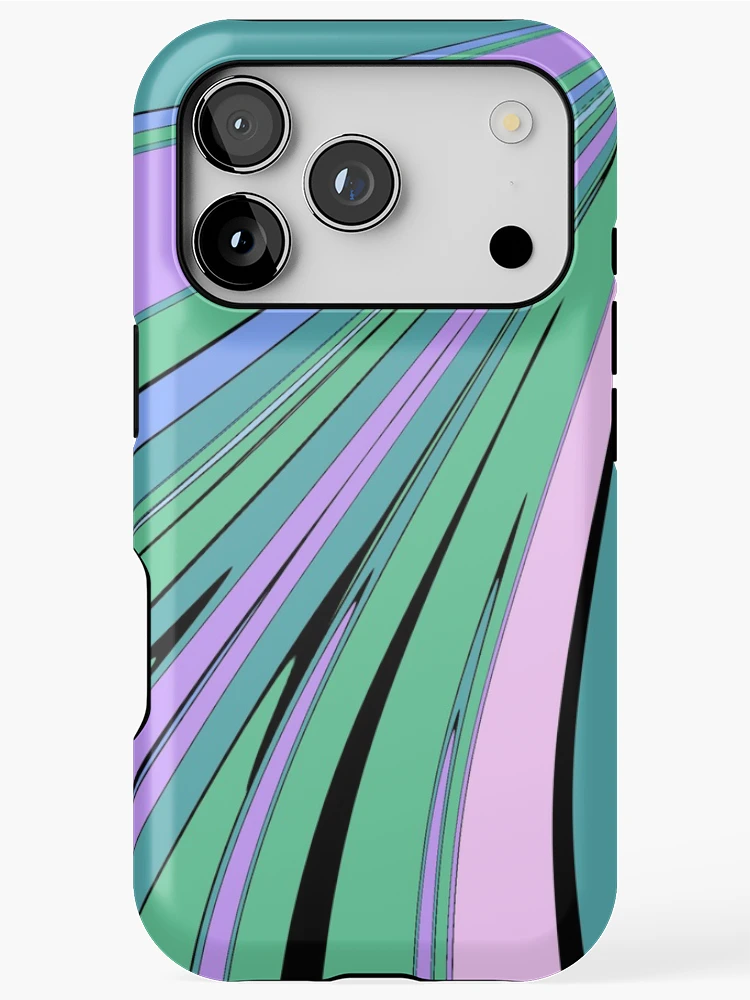 Thumbnail 1 of 4, iPhone Case, Smudge designed and sold by Rjaydesigns-.