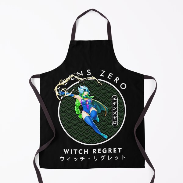 Item preview, WITCH REGRET IN THE CIRCLE UP designed and sold by alvinsans.