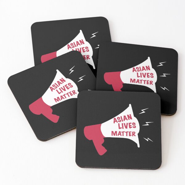 Item preview, Asian Lives Matter Speaker designed and sold by Chill360.