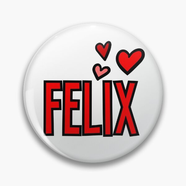 Item preview, Stray Kids Felix Hearts designed and sold by StrayPop.