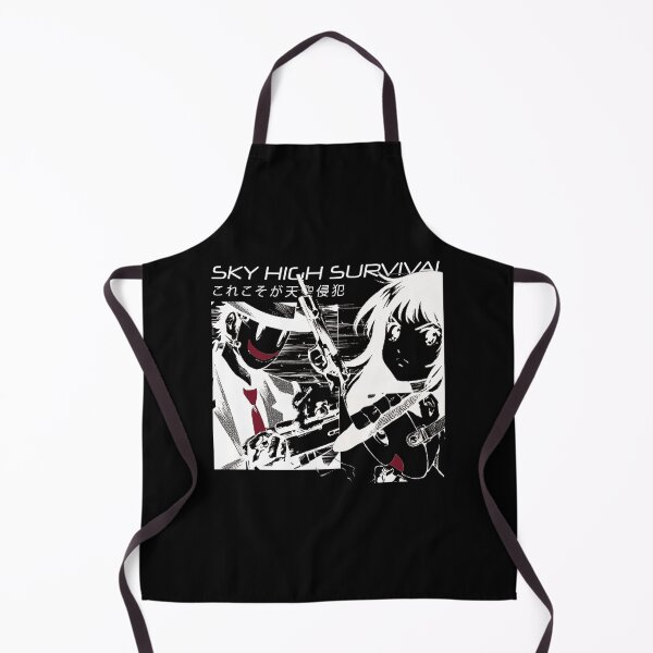 Item preview, Tenkuu Shinpan ''SKY HIGH SURVIVAL'' V1 Manga Anime  designed and sold by riventis66.