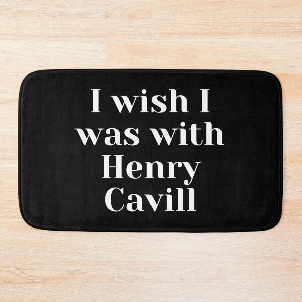 Item preview, I wish I was with Henry Cavill designed and sold by luisraultg.