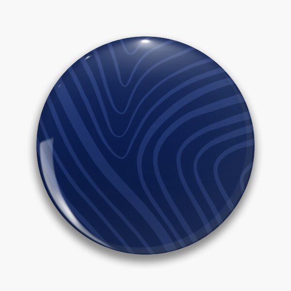 Item preview,  Amazing simple aesthetic dark blue lines designed and sold by Barolina.