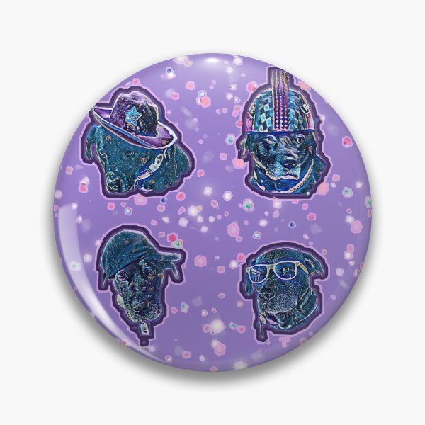 Item preview, cool dog meme emotes designed and sold by Stephanie Akerman.