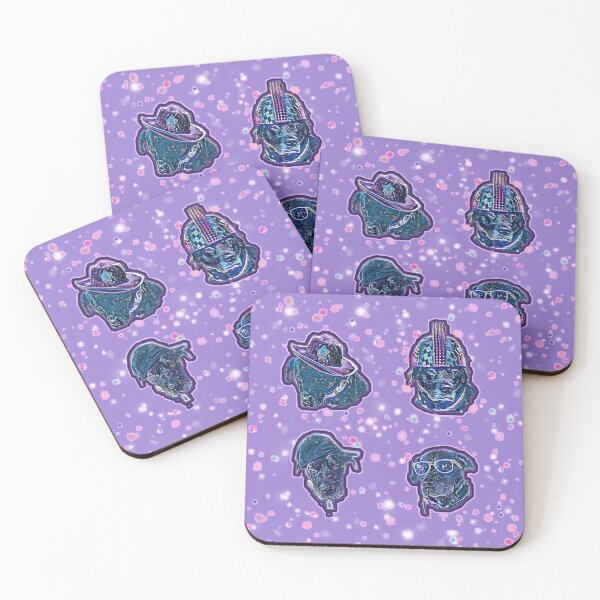 Item preview, cool dog meme emotes designed and sold by Stephanie Akerman.