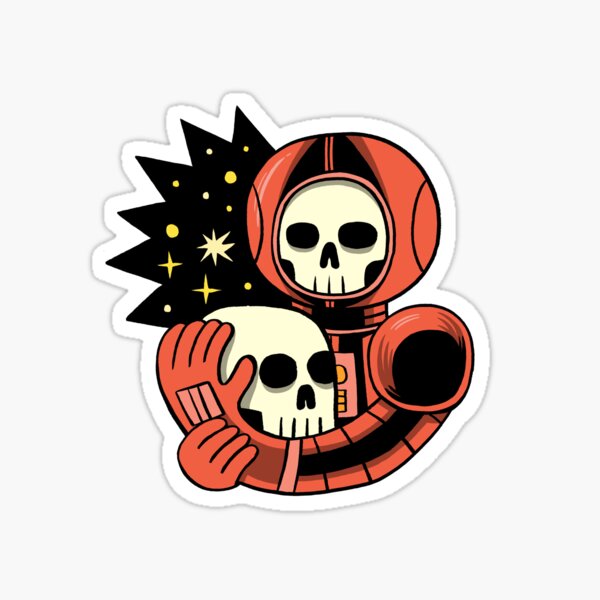 Vista previa del artículo con la obra «No hay paz en el espacio», diseñado y vendido por jackteagle.