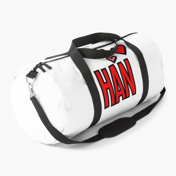 Item preview, Stray Kids Han Hearts designed and sold by StrayPop.