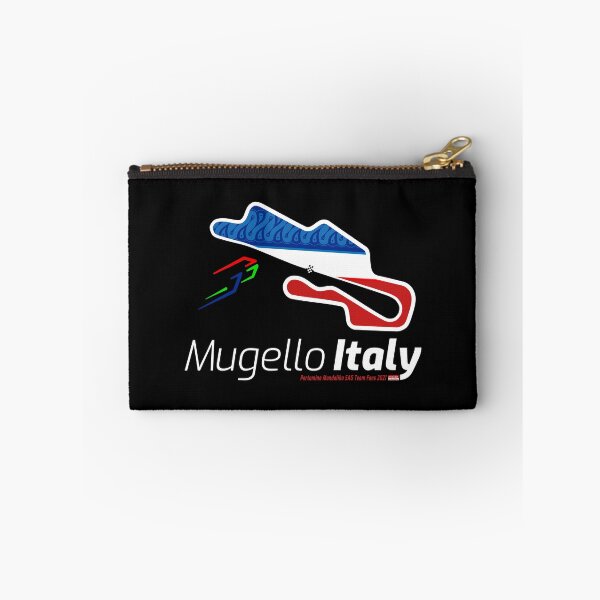 Item preview, Mugello - Italy Race Track Circuit 2021 on Black Edition - Real Biker designed and sold by etoide.