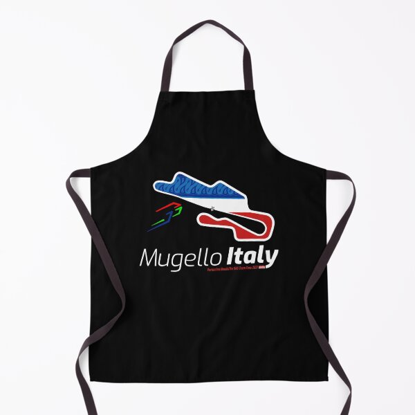 Item preview, Mugello - Italy Race Track Circuit 2021 on Black Edition - Real Biker designed and sold by etoide.