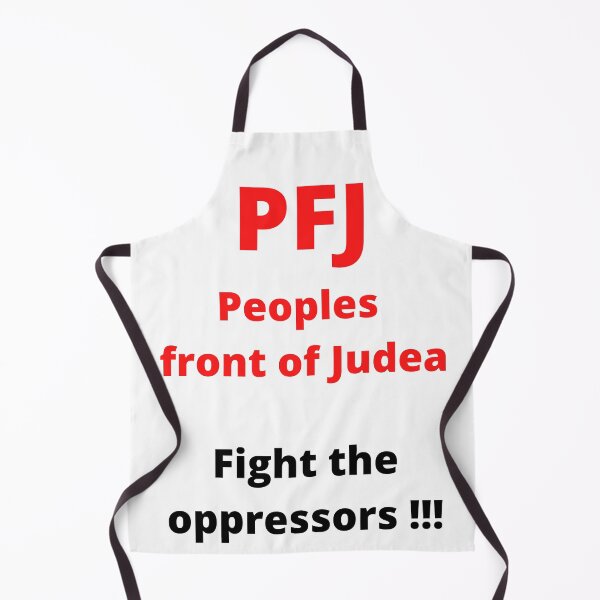 Item preview, PEOPLES FRONT OF JUDEA designed and sold by BOSSERY.
