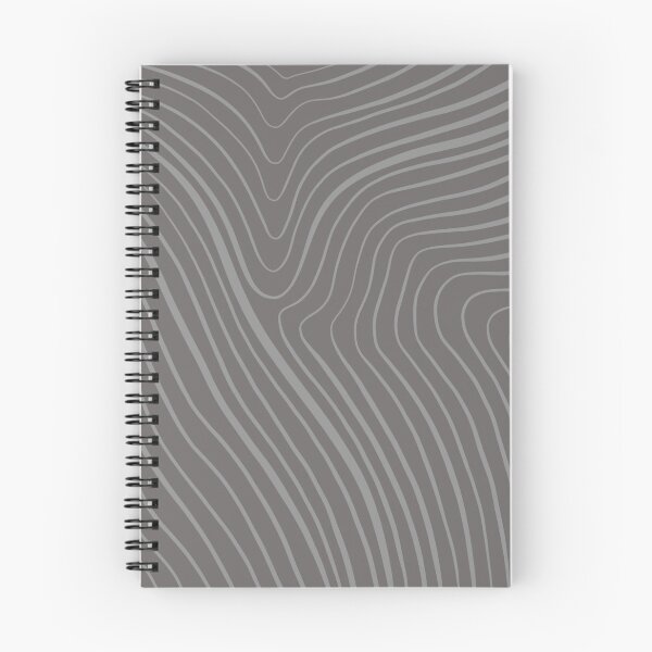 Item preview, Amazing simple aesthetic light and dark grey lines designed and sold by Barolina.