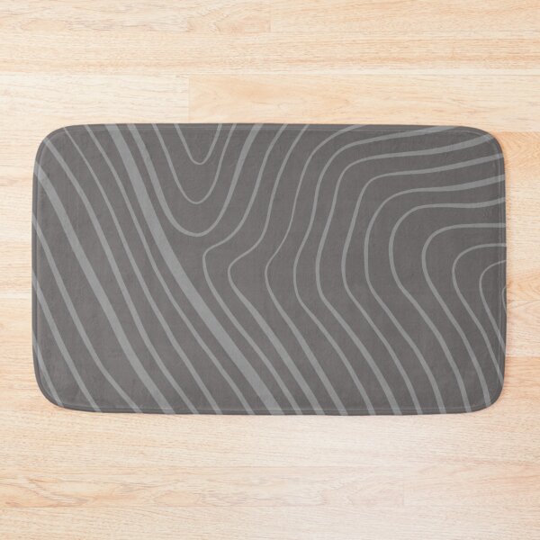 Item preview, Amazing simple aesthetic light and dark grey lines designed and sold by Barolina.
