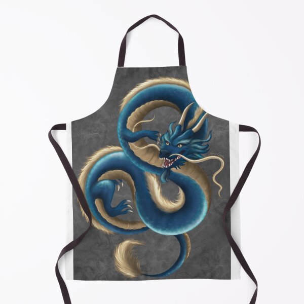 Item preview, Chinese Dragon. designed and sold by Bronwyn Gilgallon Art.