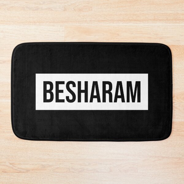 Item preview, Besharam Not Shy designed and sold by Sour Soul.