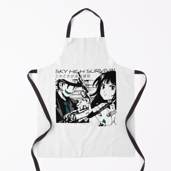 Item preview, Tenkuu Shinpan ''SKY HIGH SURVIVAL'' V2 Manga Anime  designed and sold by riventis66.