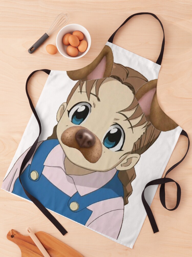 Nina Tucker Dog Filter Meme (Fullmetal Alchemist Brotherhood) Sticker for  Sale by MathildeIsaac