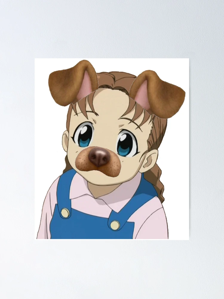 Dog Chart Fixed, Nina Tucker