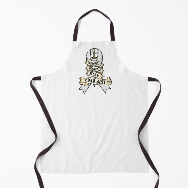 Item preview, Parkinson Warrior Stay Vigilant designed and sold by Steve Parknsons.