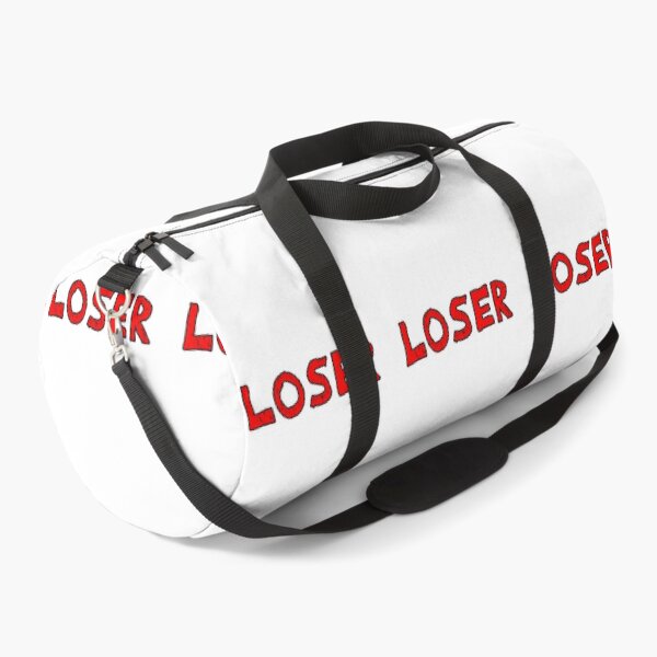 Item preview, Loser red black outline designed and sold by Captain-Jackson.