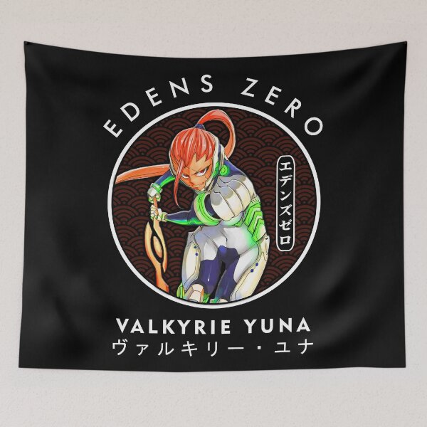Item preview, VALKYRIE YUNA IN THE CIRCLE UP designed and sold by alvinsans.