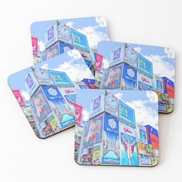 Item preview, Billboard city designed and sold by BorneowithLove.
