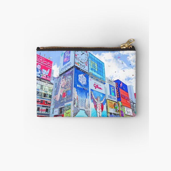 Item preview, Billboard city designed and sold by BorneowithLove.
