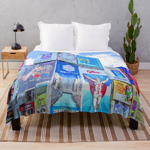 Item preview, Billboard city designed and sold by BorneowithLove.